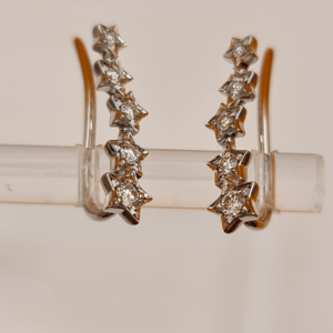 Diamond Star Cascade Climber
